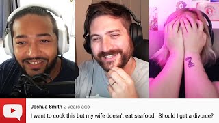 Wheel of Randomness - Best Comments from NON Funhaus Videos