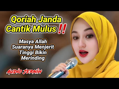 JERITAN SUARA QORIAH INI SUNGGUH BIKIN MERINDING‼️ Nikmat Sekali Di Telinga