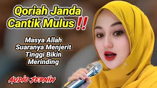 Download lagu JERITAN SUARA QORIAH INI SUNGGUH BIKIN MERINDING‼️ Nikmat Sekali Di Telinga mp3 Download lagu JERITAN SUARA QORIAH INI SUNGGUH BIKIN MERINDING‼️ Nikmat Sekali Di Telinga mp3