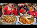 500KG CHICKEN BIRYANI SOLD DAILY Huge Biryani Making At Pakistani Street Food