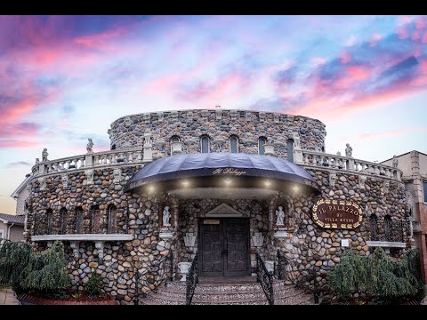 Villa Russo Catering video.