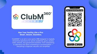 ClubM360° Introduction | All-in-One Sports CRM for Academies, Gyms & C