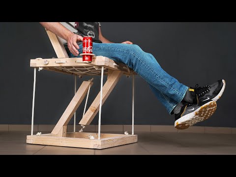 How to Make a Floating Chair