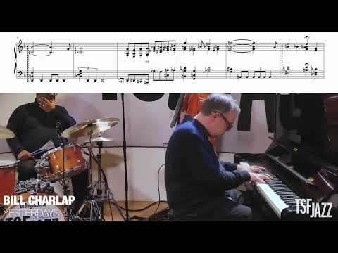How can you be this good at JAZZ [Bill Charlap]