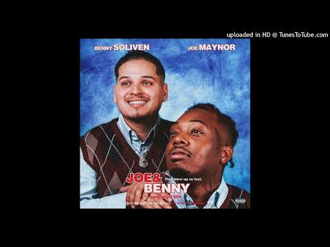 Joe Maynor x Benny Solvin - 2X (Feat. Phora)