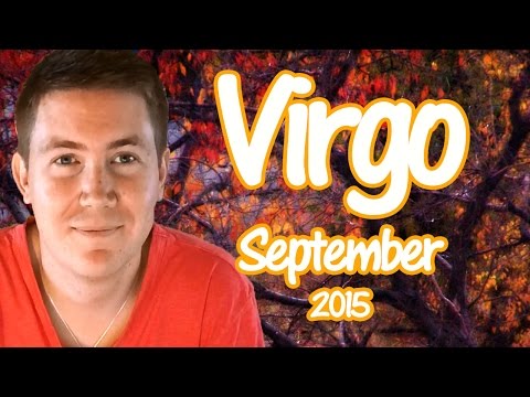 Horoscope for Virgo September 2015 | Predictive Astrology