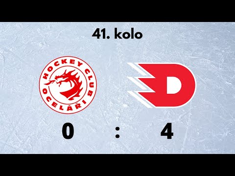 TELH 22/23 | HC Oceláři Třinec - HC Dynamo Pardubice 0:4 | Sestřih