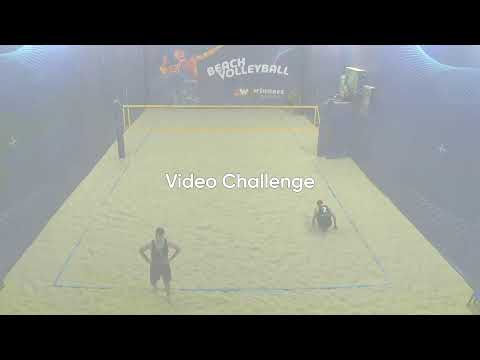 23:20 A. Lylo / O. Bilyk - D. Kliuiev / V. Antoniuk 16.11.2022 | Winners Beach Volleyball