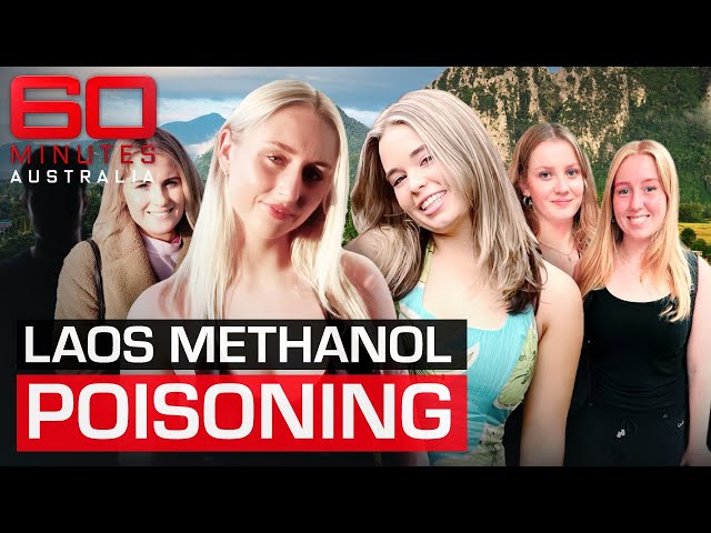 The deadly Laos methanol poisoning that terrified the world | 60 Minutes Australia SDDEFAULT Thumbnail