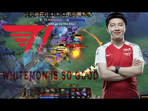 T1.WITHEMON [PHANTOM LANCER] (NEW PATCH 7.31 DOTA 2) CARRY IS GOOD  Dota 2