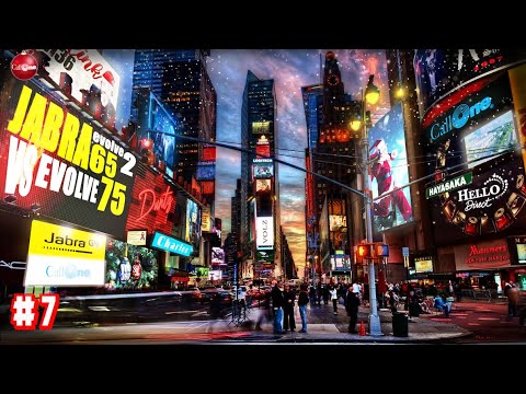 Jabra |  Evolve2 65 VS Evolve 75 - Direct Comparison!