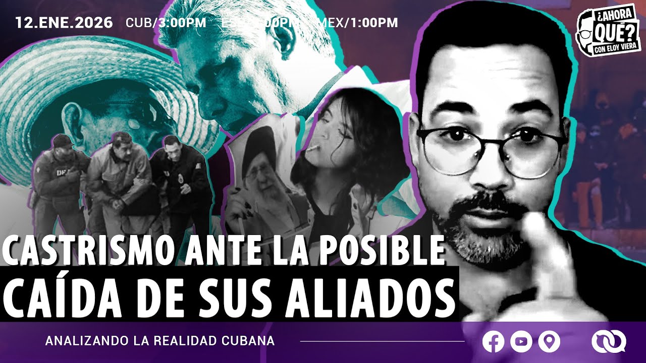 Castrismo ante la caída de sus aliados