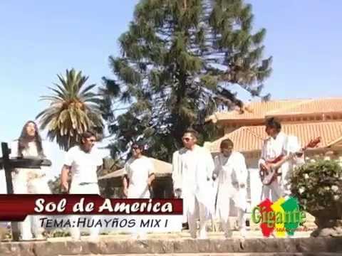 Mix de Huayños I - Los Soles de Bolivia