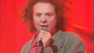 Simply Red - A New Flame