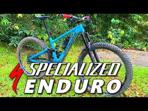 2021 Specialized Enduro | Bike Check