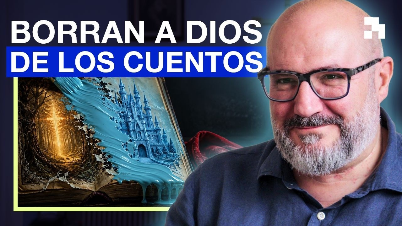 LA VERDAD QUE DISNEY HA ELIMINADO DE LOS CUENTOS