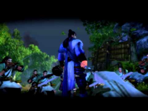 Gameplay & Lore Trailer