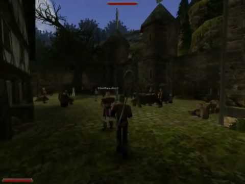 Lets Play: Gothic 2 - Die Nacht des Raben #76 - Der "geheime?¿" Raum im Puff