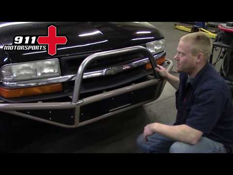 How to bend a simple bumper hoop with the Tube Bending Jig