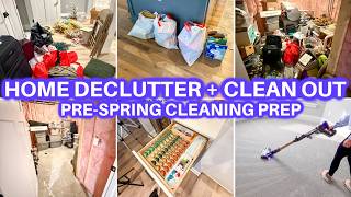 MASSIVE SPRING ORGANIZE + CLEAN WITH ME CLEANING MOTIVATION CLOSET CLEAN OUT JAMIE'S JOURNEY