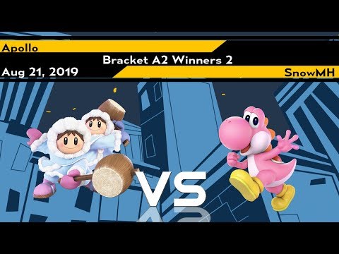 [Smash Ultimate] Xeno175 (Bracket A2 Winners 2) - Apollo vs SnowMH