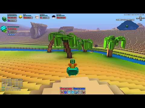 CUBE WORLD - Multiplayer Adventures #29 - [English/HD+]