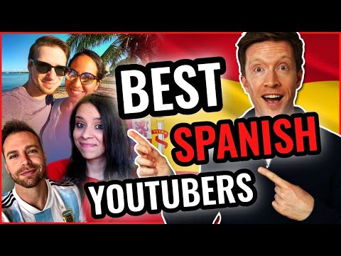 11 Best YouTube Channels For Learning Spanish Naturally