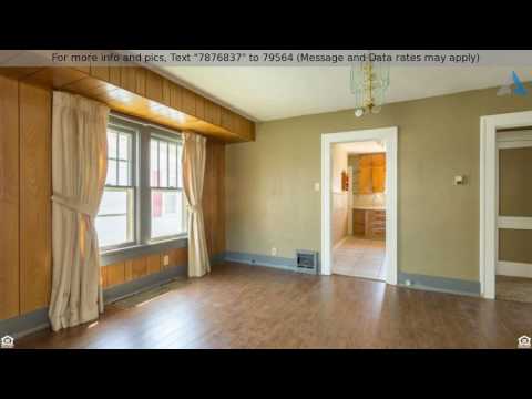 Priced at $53,000 - 2506  Messanie St, St Joseph, MO 64501