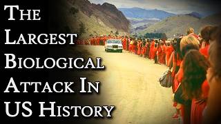 The Largest Biological Attack in US History | Fascinating Horror