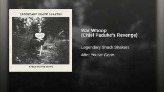 War Whoop (Chief Paduke's Revenge)