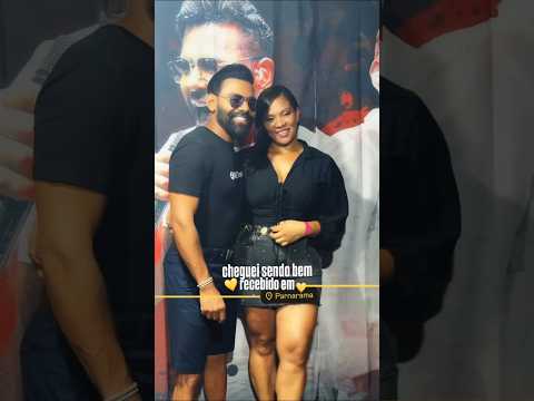 Pablo em Parnarama - MA