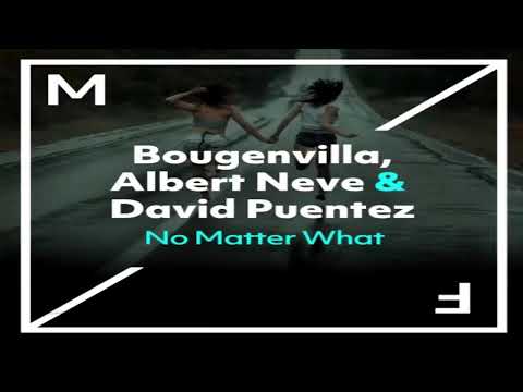 Bougenvilla & Albert Neve & David Puentez - No Matter What (Extended Mix)