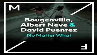 Bougenvilla & Albert Neve & David Puentez - No Matter What (Extended Mix)