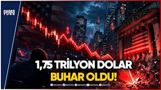 Küresel Piyasalar Yangın Yeri: Dev Çöküşün Nedeni Ne?