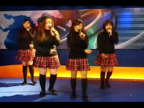 ivy! musume sings Morning Coffee by Morning Musume at RHTV, promotional Advance Version