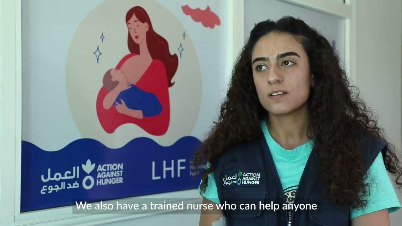 Breastfeeding in Lebanon - Awde Hospital