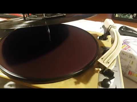 Thorens CD43 auto loading mechanism