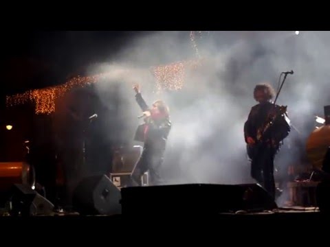 Ricky Dandel, Sibiu 31.12.2012