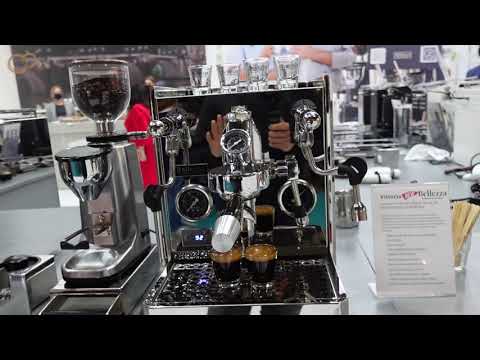Belleza Espresso news from Host Milan 2021 by Tastecrafters
