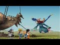 Final Fantasy IX (PS4) - Black Waltz #2 Boss Fight