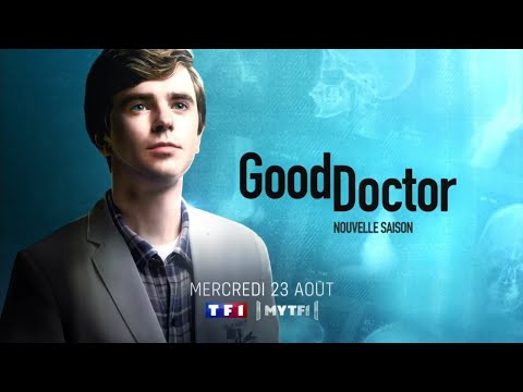 Bande-annonce Good Doctor saison 6 TF1