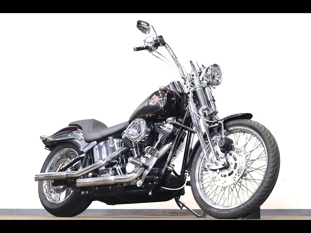 FXSTS Softail Springer/ハーレーダビッドソン の販売情報 MIDWAY