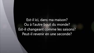 Le bonheur en face - Céline Dion