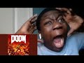 Listening To DOOM Music Be Like