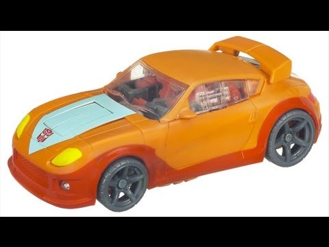 GDO Wheelie - Transformers Generations