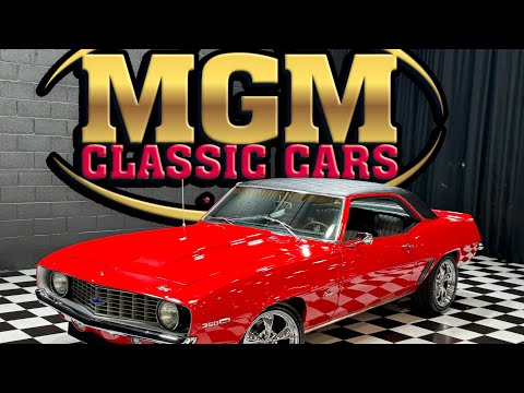 1969 Chevrolet Camaro (CC-1971511) for sale in Addison, Illinois