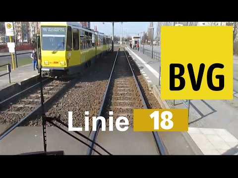 Berlin Linie 18