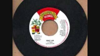 Capleton - Who I Am