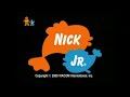 Nick Jr Fish UK Version