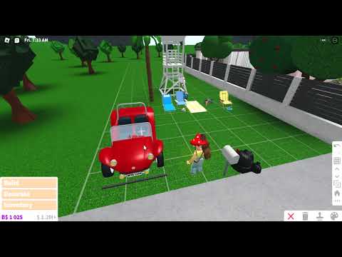 Bloxburgs New Update!! 0.11.8